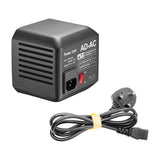 Godox AD600BMII Manual Flash Strobe Lighting Unit with AC Adapter