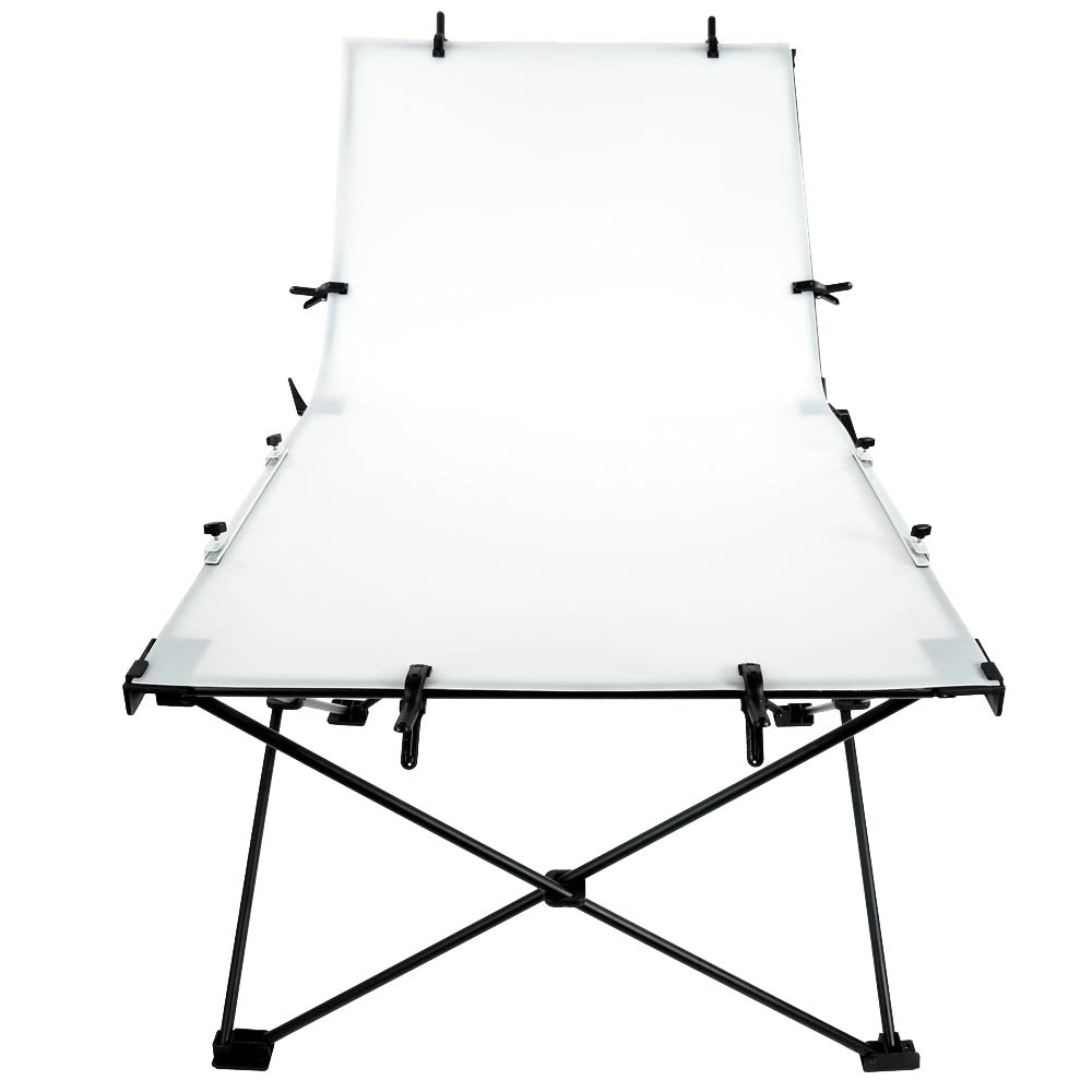 Photo Session Table 100x200cm FPT100 Foldable Product Photography Shooting Table By godox