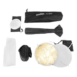 Godox AD-S5SS 85cm 16-Sided Softbox (Box Content