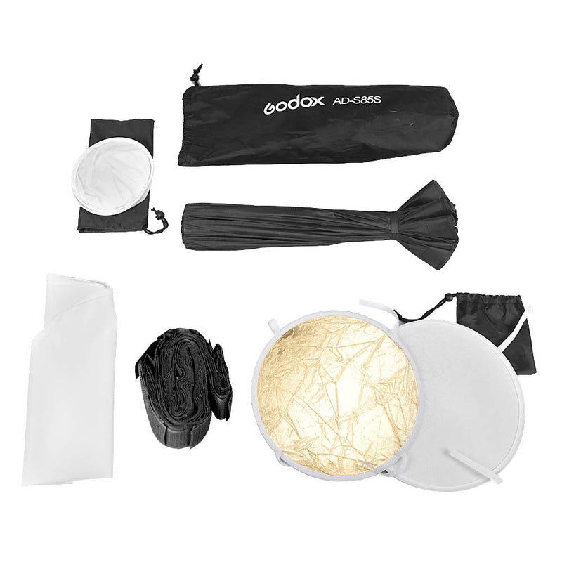 Godox AD-S5SS 85cm 16-Sided Softbox (Box Content