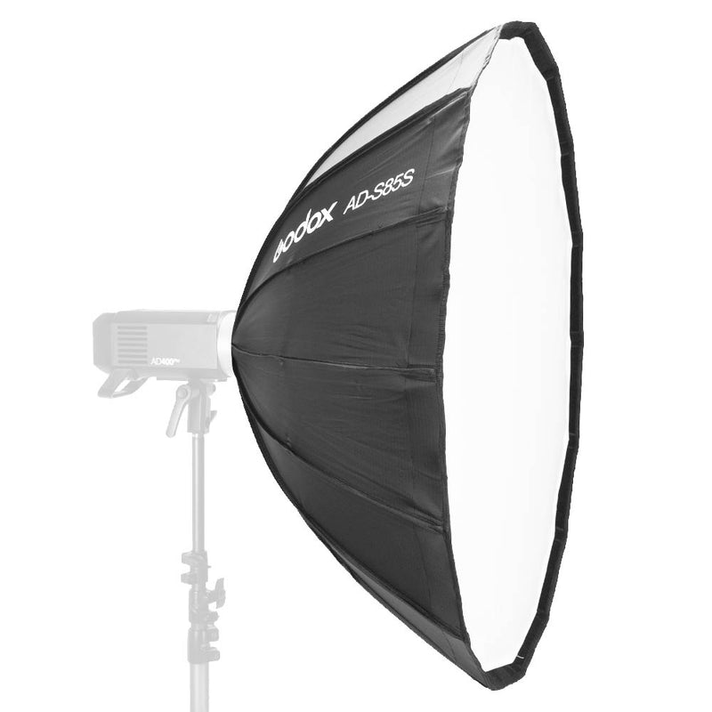 Godox AD-S5SS 85cm 16-Sided Deep Parabolic Softbox