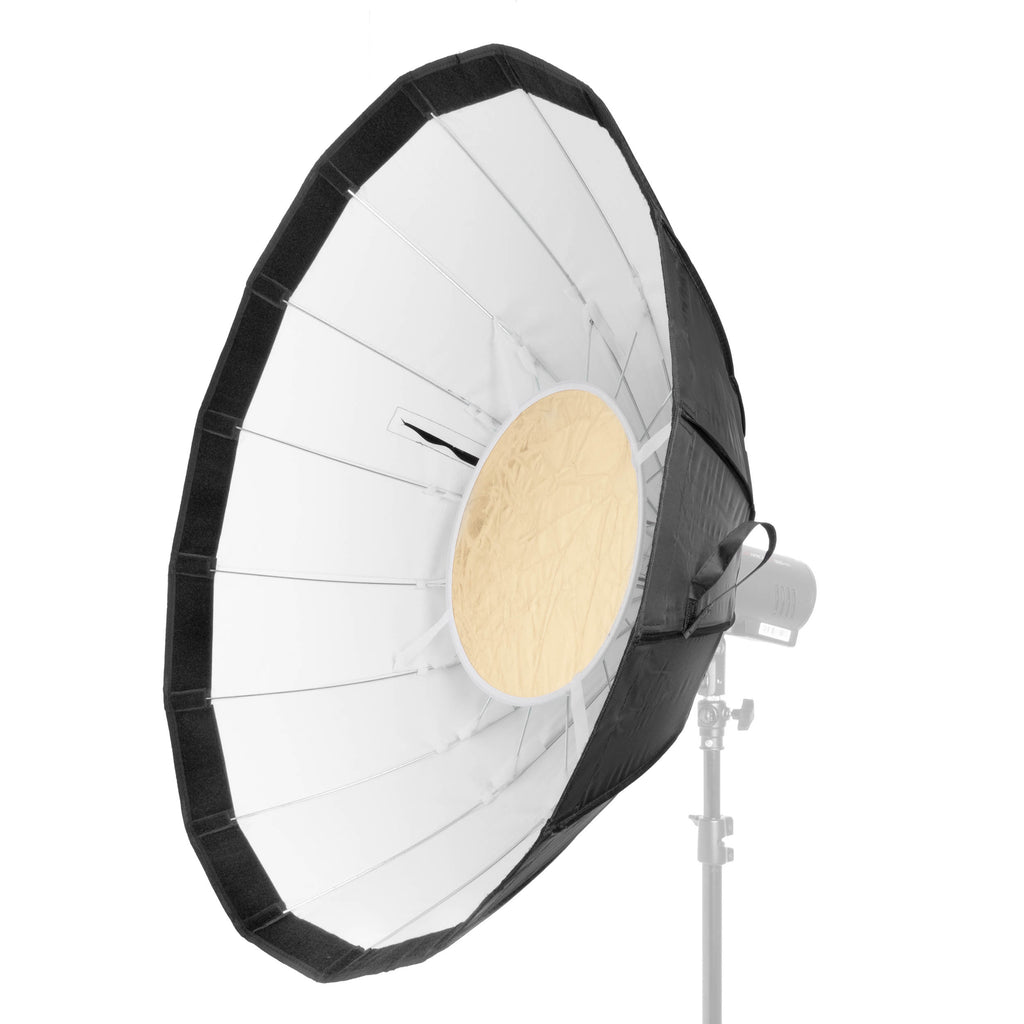 Godox AD-S85W Softbox Parabolico Da 85cm Per AD400Pro E AD300Pro | Montaggio Rapido, Accessori Inclusi