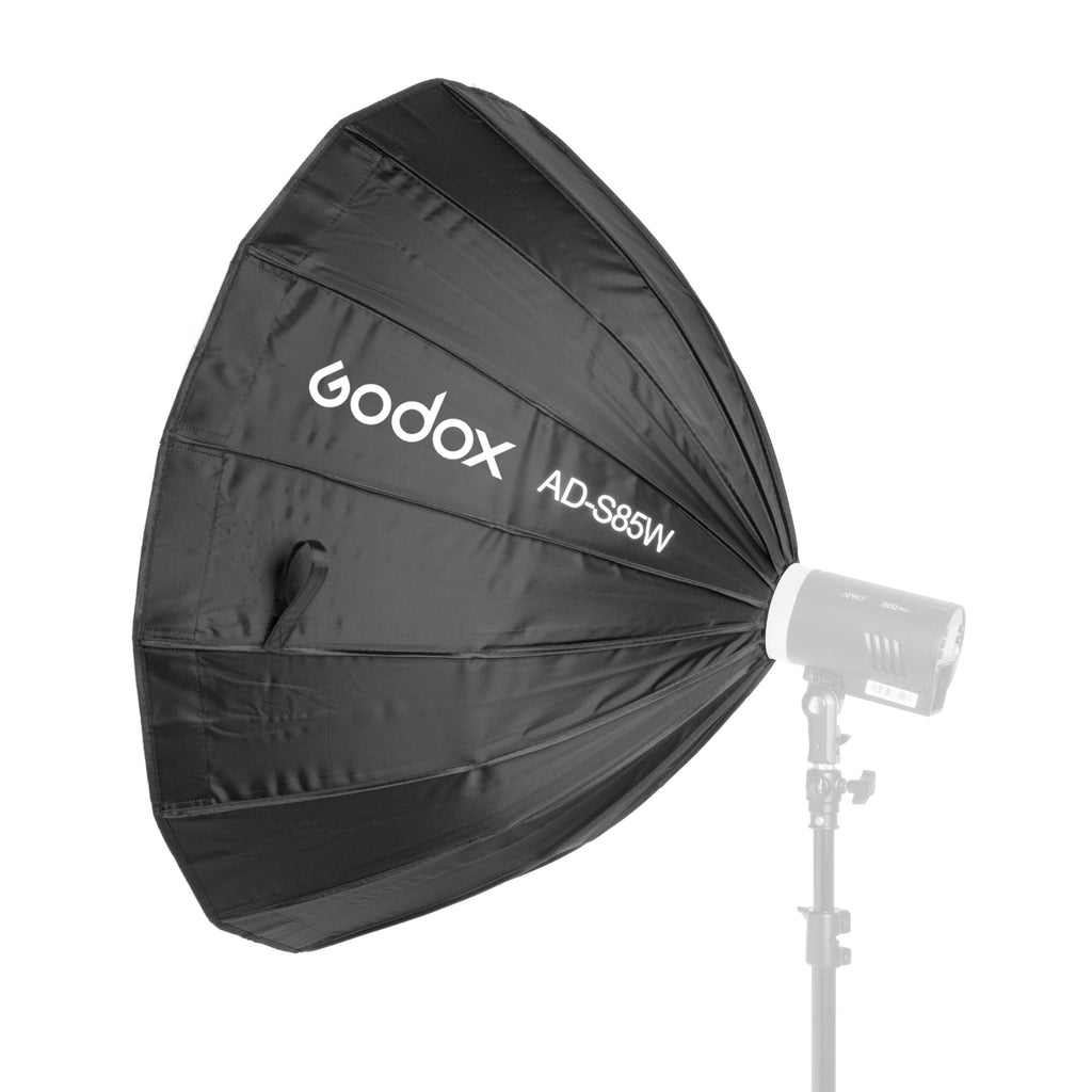 AD S85W 85cm Portable Fast Installation Deep Parabolic Softbox ad-s85w-85cm-portable-fast-installation-deep-parabolic-softbox