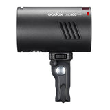 Godox AD100ProII Compact 100Ws Studio Strobe (Left Side View)