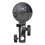 Godox AD100ProII Compact 100Ws Studio Strobe (Rear View)