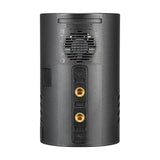 Godox AD100ProII Compact 100Ws Studio Strobe (Bottom View - Without AD-E2 Mount Adapter)