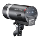 AD300ProII Portable Battery Outdoor Studio Flash Kit for Animal Photography