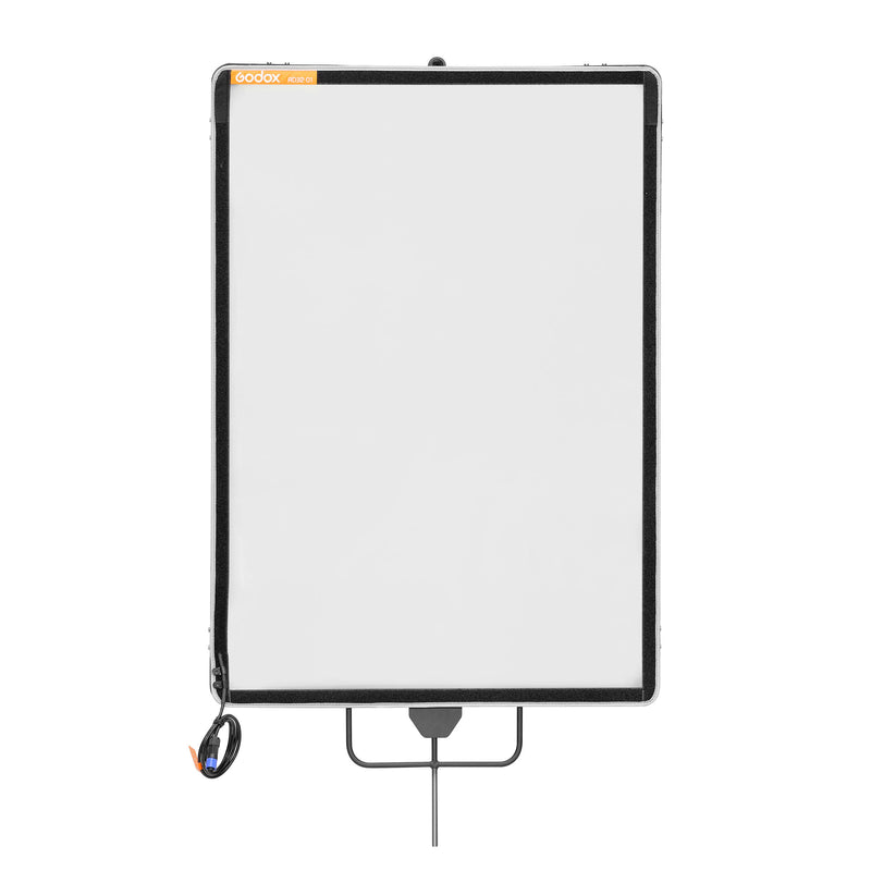 Godox KNOWLED AD21  1x2 Adjustable Scrim Diffuser Panel on Flag Frame