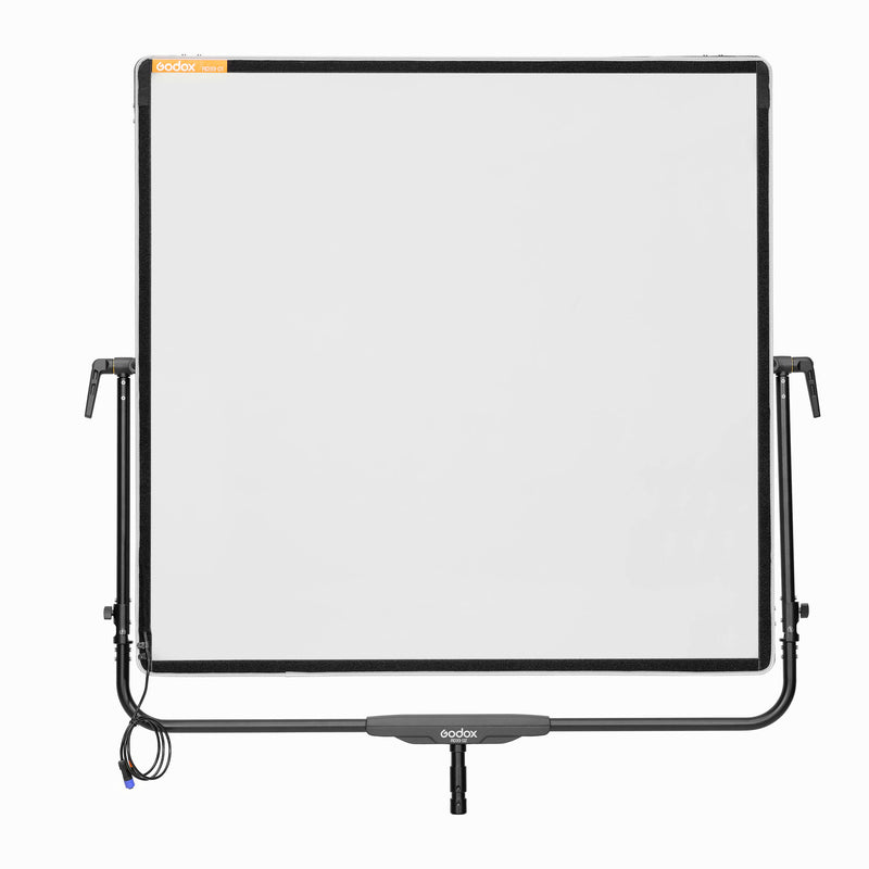 Godox KNOWLED AD33 3x3 Adjustable Scrim Diffuser Panel on the frame
