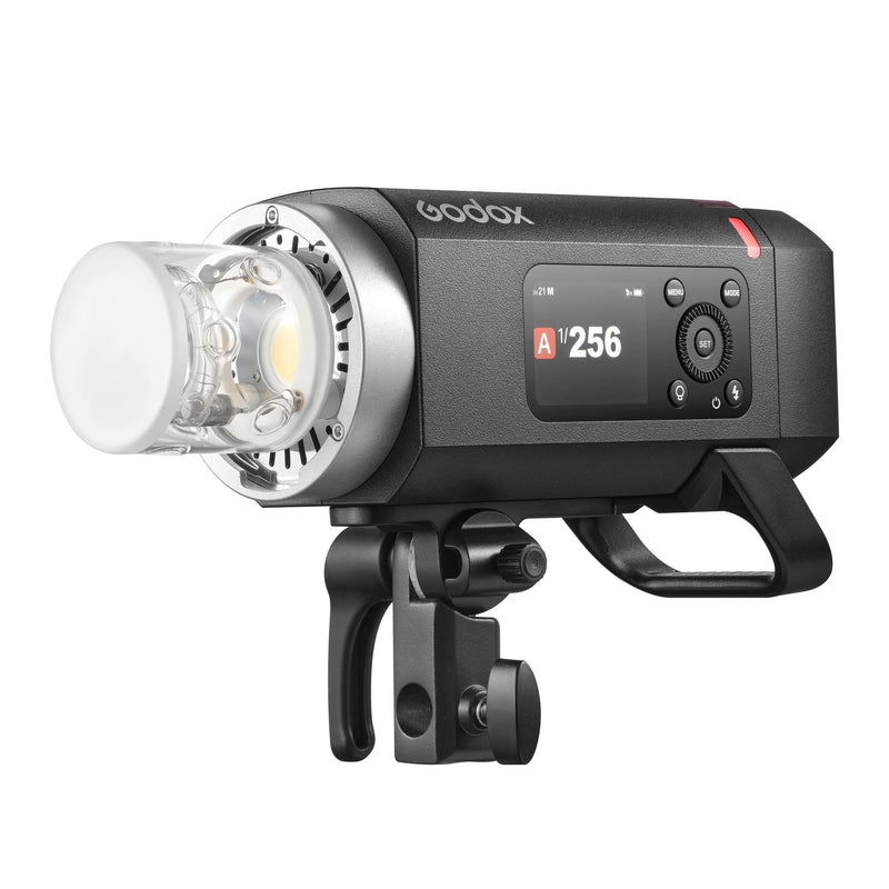 Godox AD400ProII 400Ws All-in-One Professional Outdoor Battery Flash Without reflector