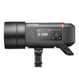 Godox AD400ProII 400Ws Portable Outdoor Battery Flash (Left Side View)