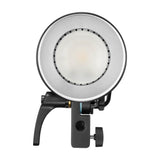 Godox AD800ro 800Ws battery Flash Head Front View