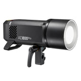 Godox AD800ro 800Ws battery Flash Head (Right View)