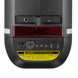 Godox AD800ro 800Ws battery Flash Head (Close Up Of Battery)