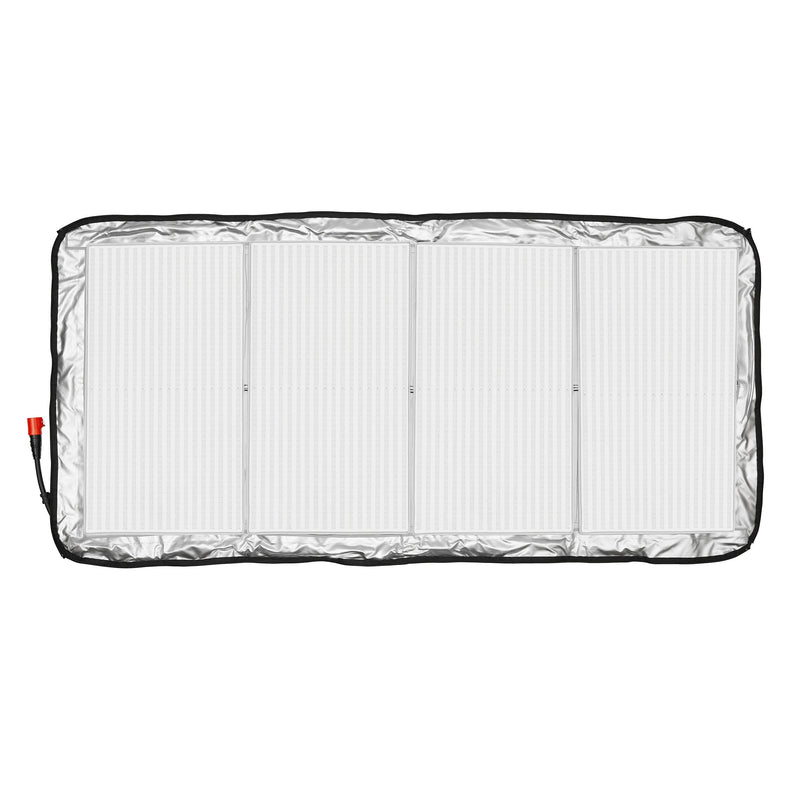 Godox KNOWLED AM1600R-48K 4'x8' Inflatable RGB LED Light Mat With No Diffusion