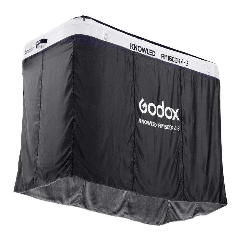 Godox KNOWLED AM1600R-48K 4'x8' Inflatable RGB LED Light Mat With Skirt