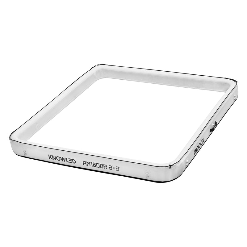 Godox KNOWLED AM1600R-88K 8'x8' Inflatable RGB LED Light Mat With Diffuser