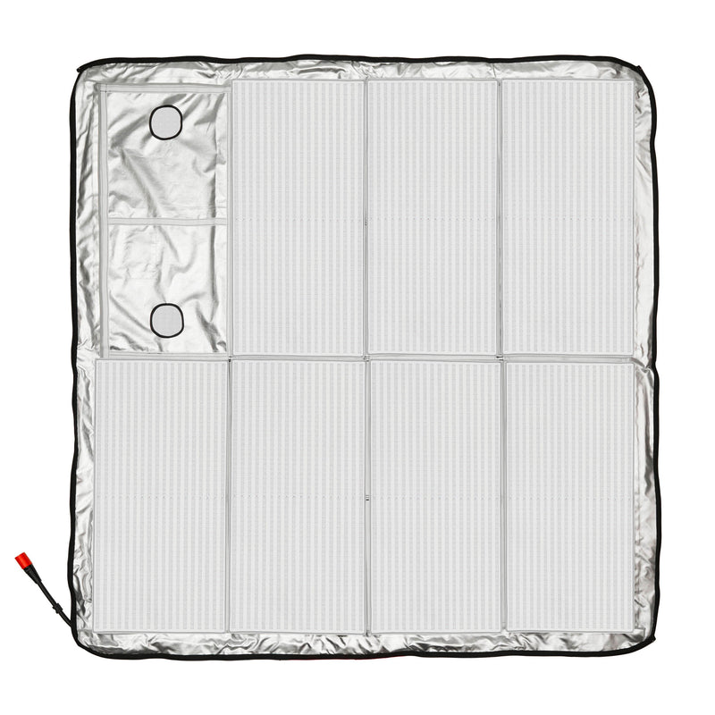 Godox KNOWLED AM1600R-88K 8'x8' Inflatable RGB LED Light Mat with No Diffusion