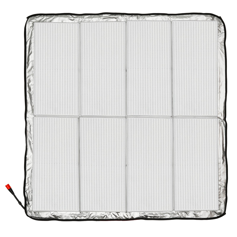 Godox KNOWLED AM1600R-88K 8'x8' Inflatable RGB LED Light Mat with No Diffusion