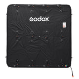 Godox KNOWLED AM1600R-88K 8'x8' Inflatable RGB LED Light Mat's LED Panel array