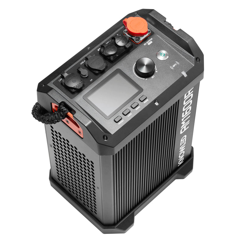 Godox KNOWLED AM1600R-88K 8'x8' Inflatable RGB LED Light Mat's Controller Box