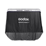 Godox KNOWLED AM1600R-88K 8'x8' Inflatable RGB LED Light Mat With Skirt