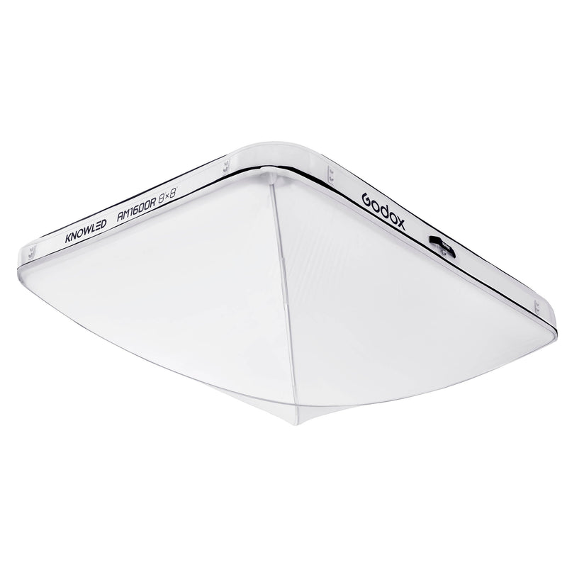 Godox KNOWLED AM1600R-88K 8'x8' Inflatable RGB LED Light Mat With Dome Diffuser