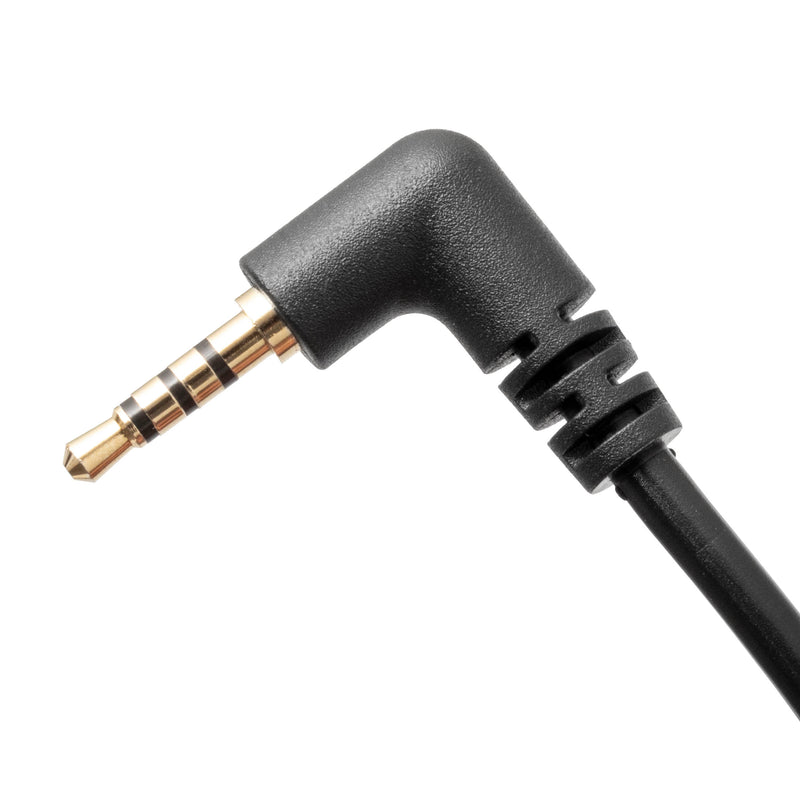 Close Up of Jack Connector