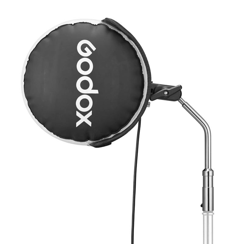 Godox KNOWLED AT200Bi A-r Tube LED Light (Left Side View)