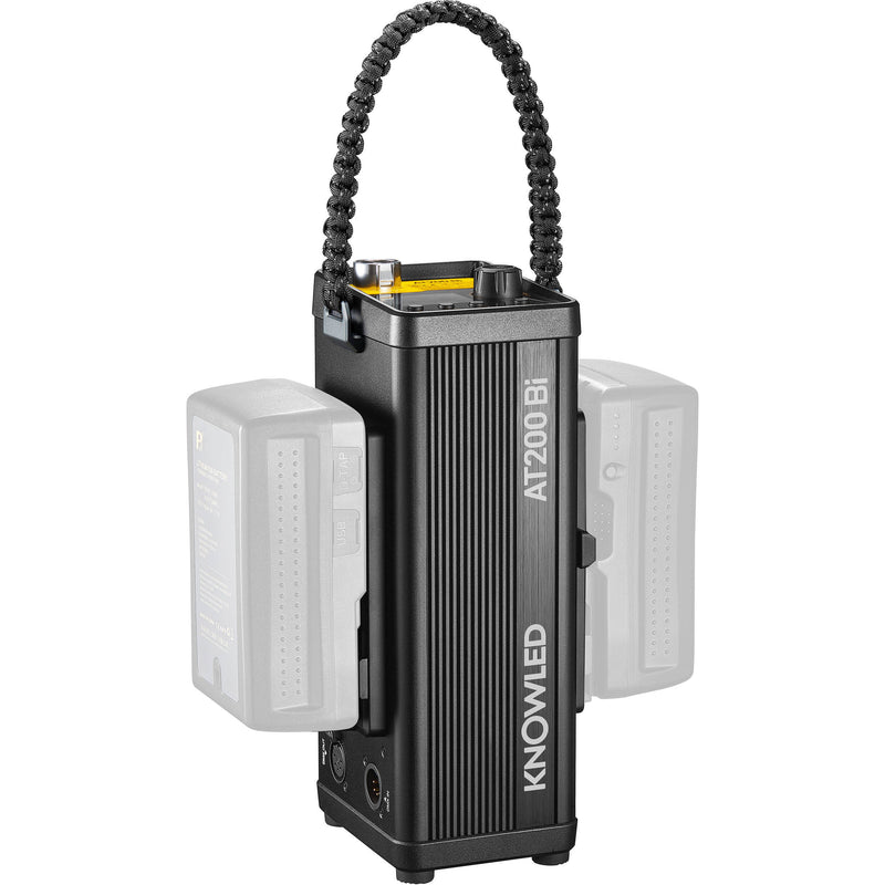 Godox KNOWLED AT200Bi A-r Tube LED Light (with V-Mount Batteries)