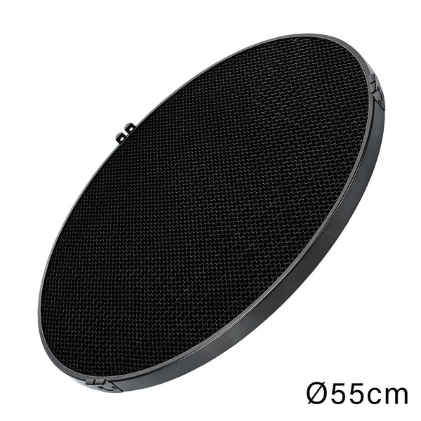 Godox BDR-C550 Honeycomb Grid for the Godox BDR-S550 and BDR-W550 Beauty Dishes