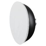 Godox BDR-W55 Deep Professional White Beauty Dish - with Diffusion Sock 