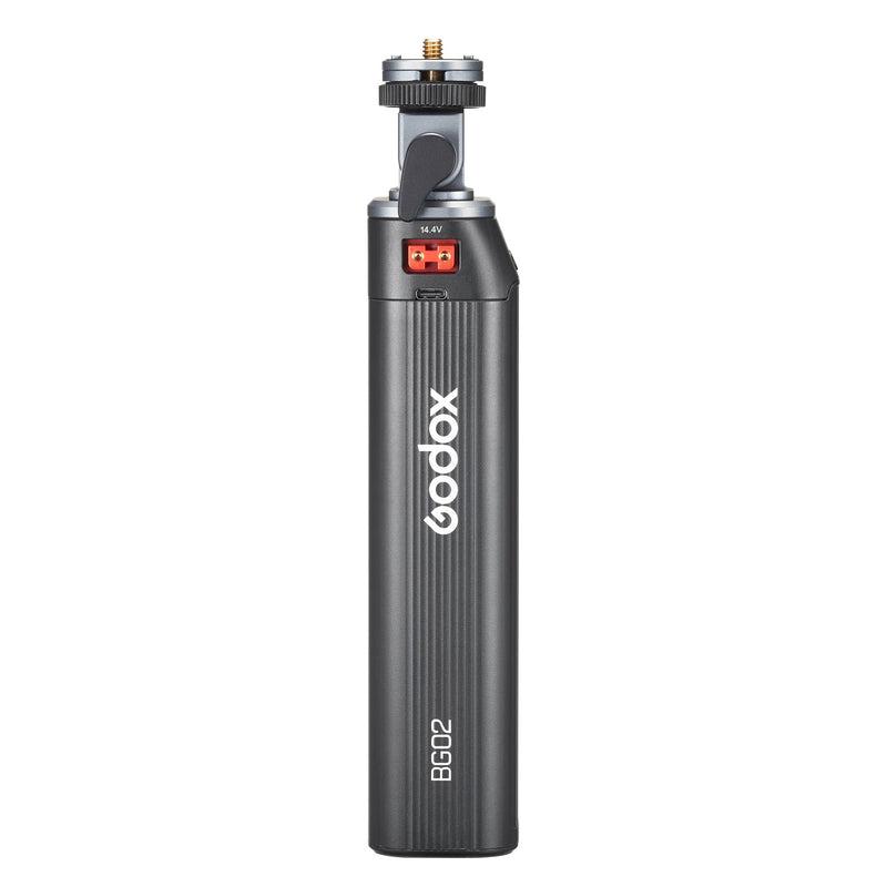 Godox BG02 Battery Grip (Right Side View)