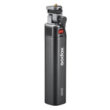 Godox BG02 Battery Grip (Three-Quarter Back View)