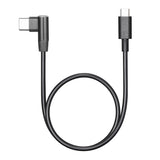 Godox BG02 Battery Grip (Right Side View) USB-C Cable