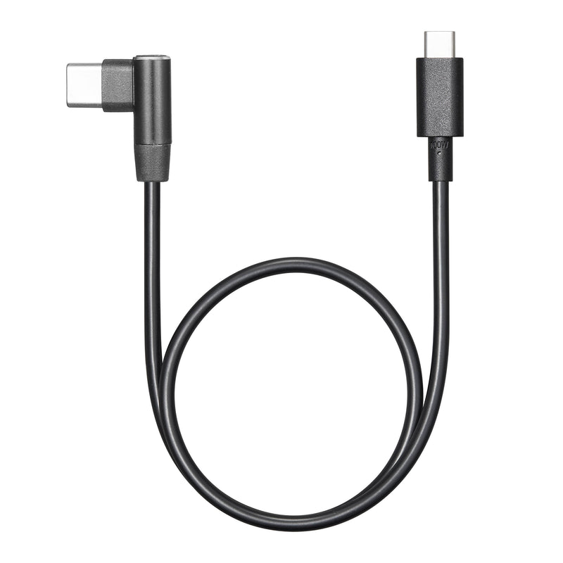 Godox BG02 Battery Grip (Right Side View) USB-C Cable