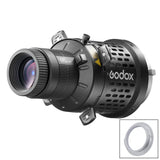 BLP LED Projection Attachment with 85mm Lens Optic