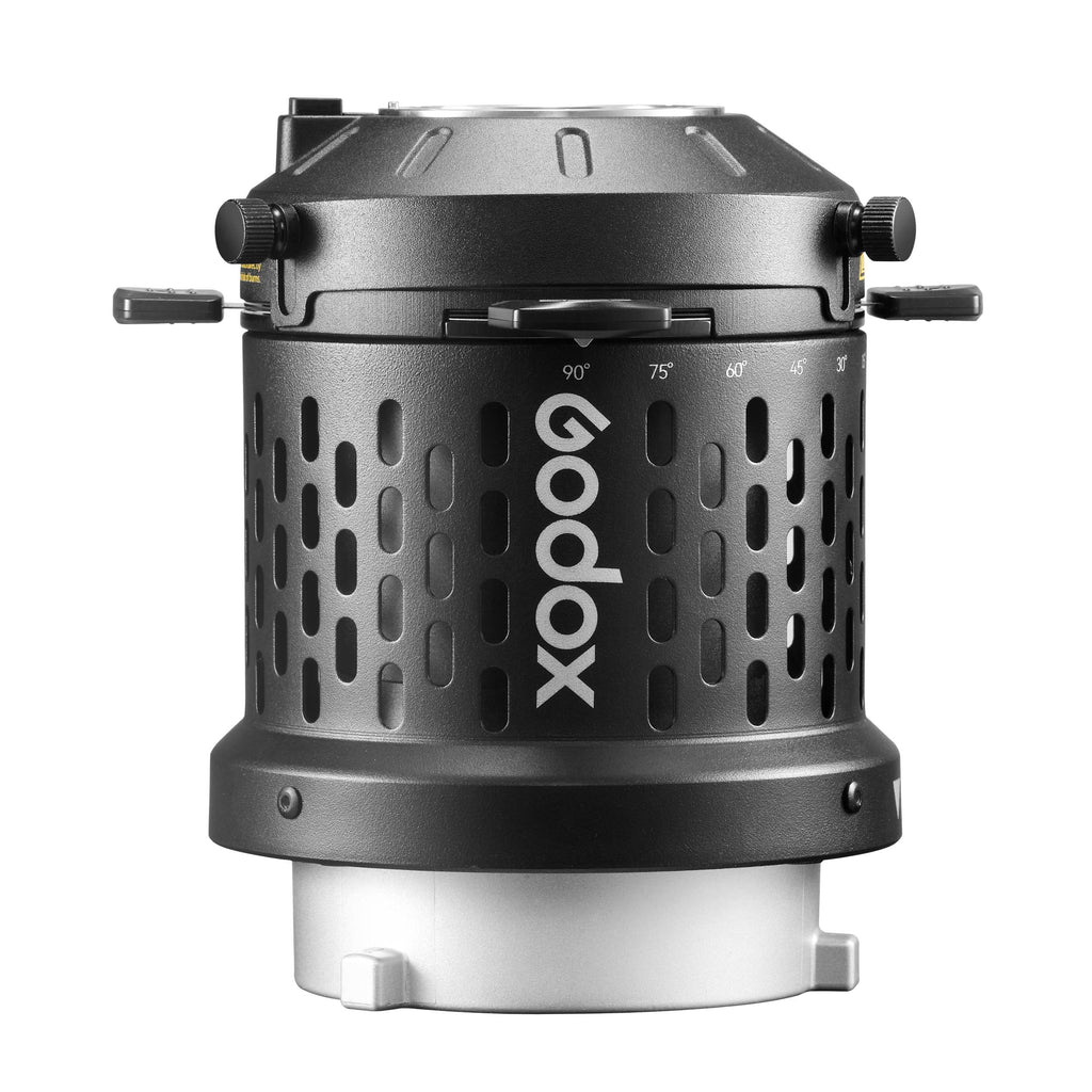 BLP LED Projection Attachment with 85mm Lens Optic by Godox