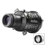 BLP LED Projection Attachment with 85mm Lens Optic