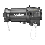 GODOX KNOWLED BP36K Projection attachment Side View