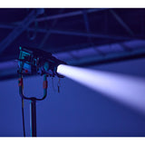 Light being projected from a GODOX KNOWLED BP36K Projection attachment 