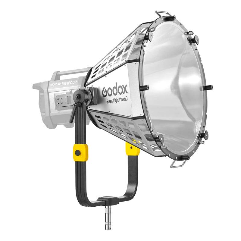 BeamLight B60 Cinematic-Grade Parallel Beam Light Reflector 