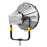 BeamLight B60 Cinematic-Grade Parallel Beam Light Reflector 