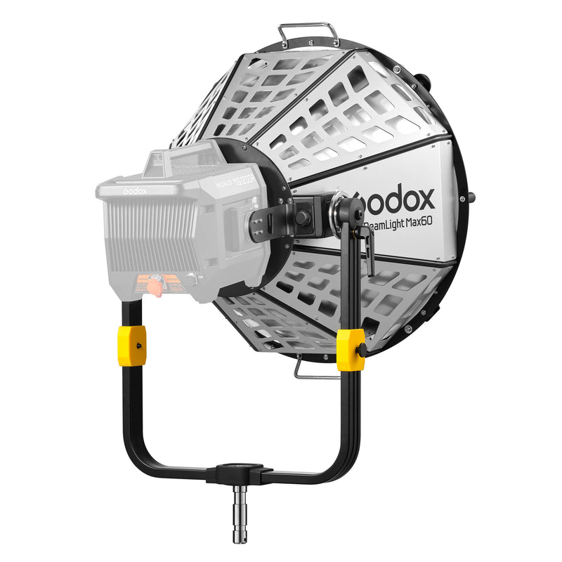 BeamLight B60 Cinematic-Grade Parallel Beam Light Reflector 