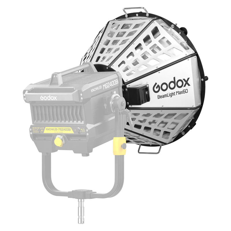 BeamLight B60 Cinematic-Grade Parallel Beam Light Reflector 