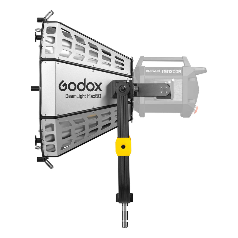 BeamLight B60 Cinematic-Grade Parallel Beam Light Reflector 
