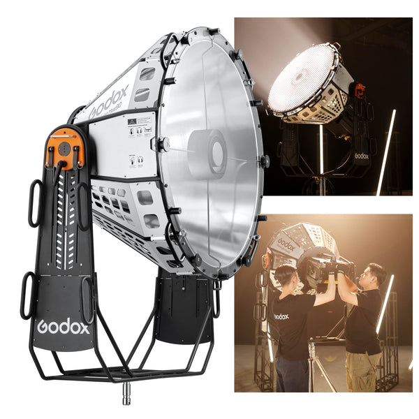 Godox BeamLight Max90 Cinema-Grade parallel-Beam Reflector