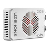 LITEMONS C30Bi 30W Compact Bi-Colour LED Video Light Panel