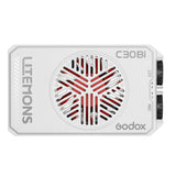 LITEMONS C30Bi 30W Compact Bi-Colour LED Video Light Panel