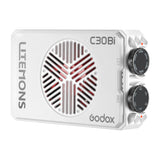 LITEMONS C30Bi 30W Compact Bi-Colour LED Video Light Panel